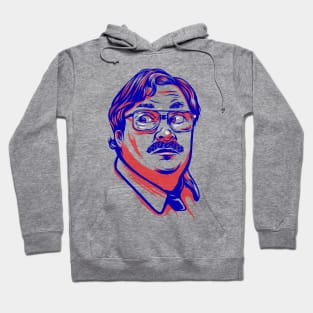 Have You Seen My Stapler? Hoodie